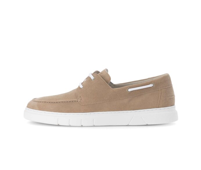 Pius Gabor Lage sneaker bruin #0