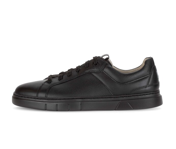 Pius Gabor Lage sneaker zwart #0
