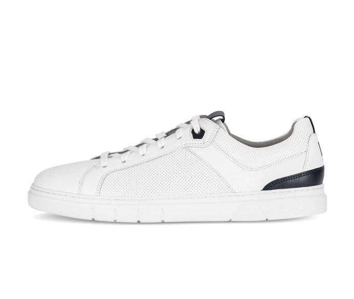 Pius Gabor Lage sneaker wit #0
