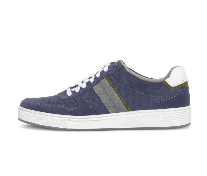Gabor Sneaker low blau #0
