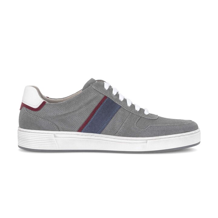 Gabor Sneaker low grau #1
