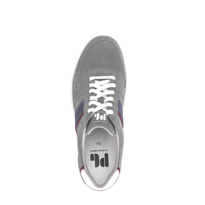 Gabor Sneaker low grau #5