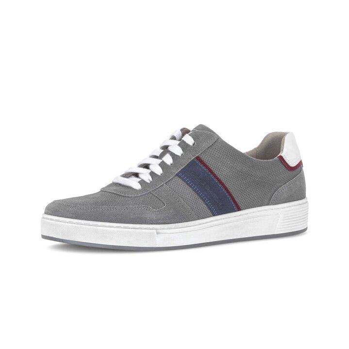 Gabor Sneaker low grau #2