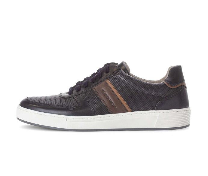 Pius Gabor Sneaker low blå #0