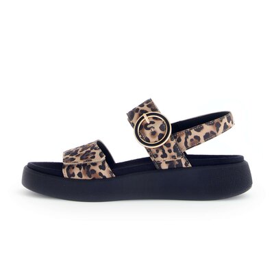 Plateau Sandale beige