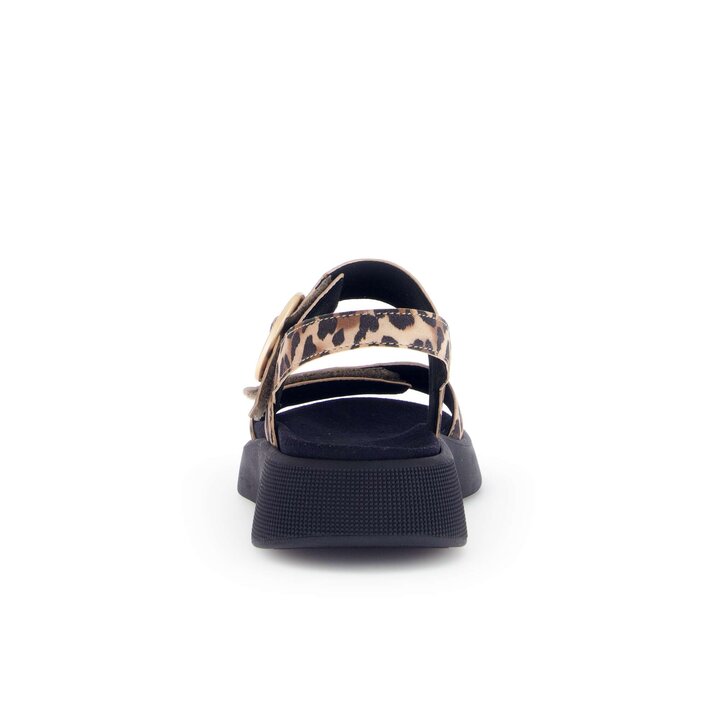 Plateau Sandale beige #3