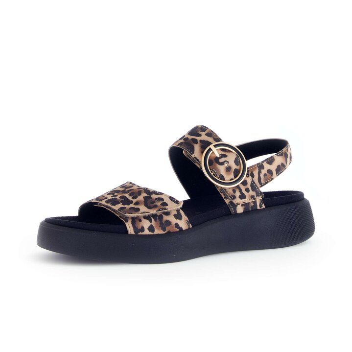 Plateau Sandale beige #2