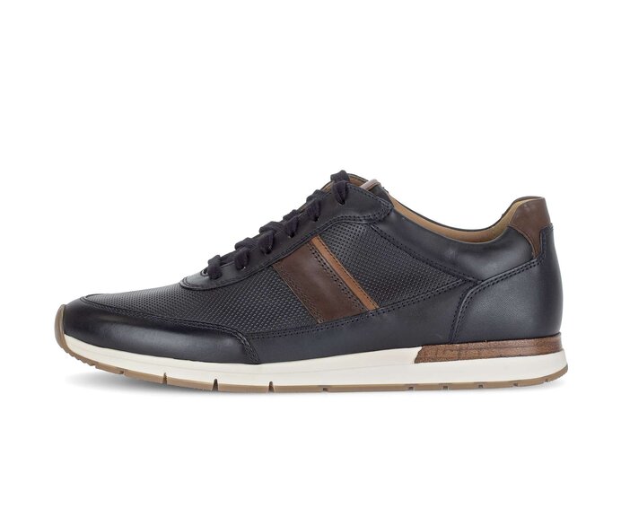 Pius Gabor Sneakers basse blu #0