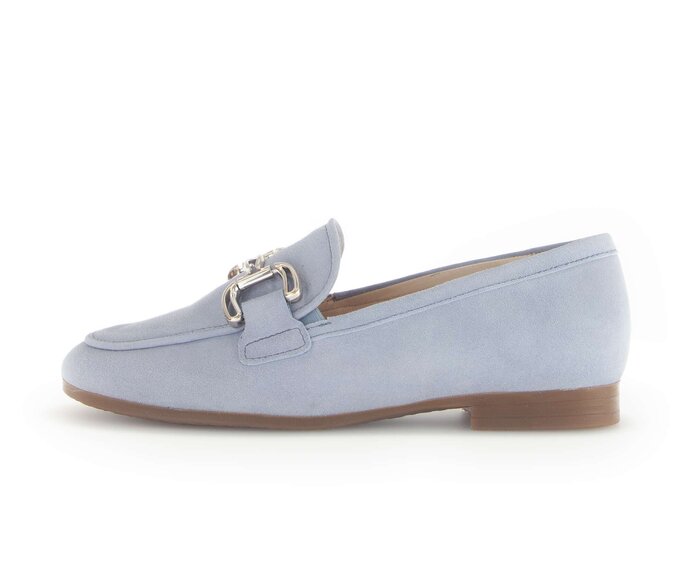 Slip-on blauw #0