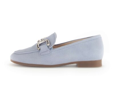 Slipper blu