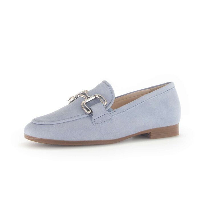Slipper blau #2