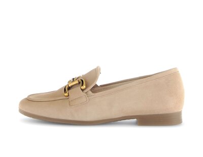 Slipper beige
