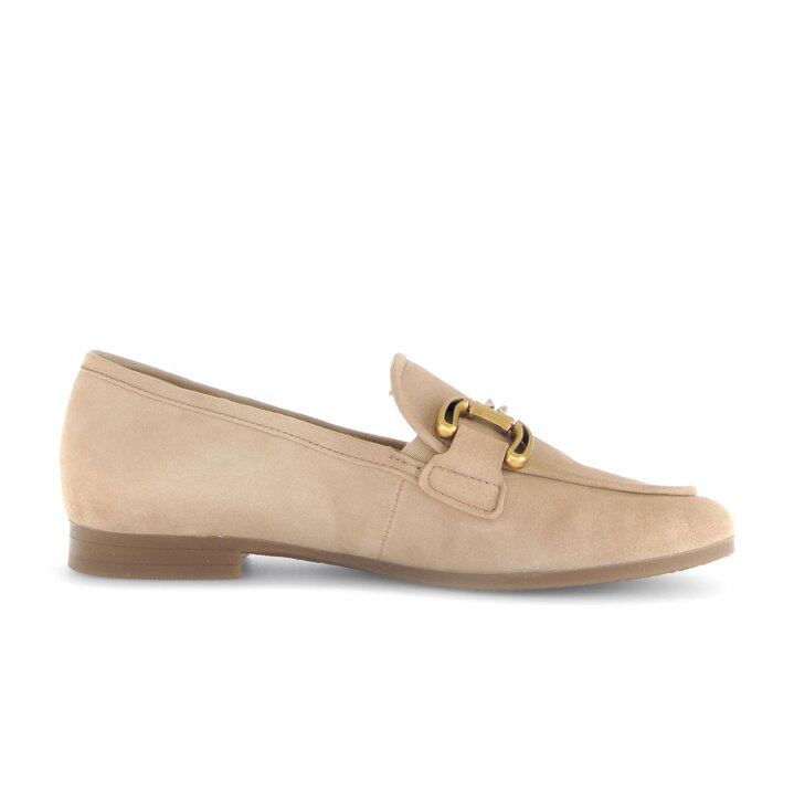 Slipper beige #1
