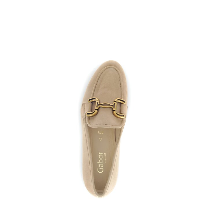 Slipper beige #5