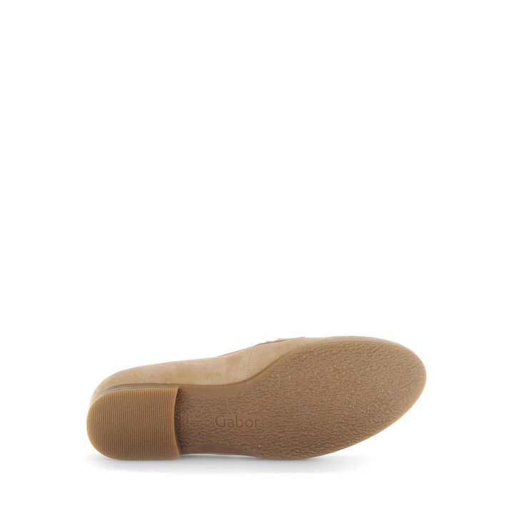 Slipper beige #4