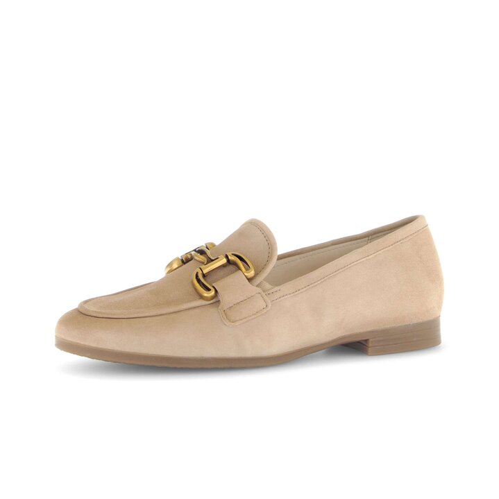 Slipper beige #2