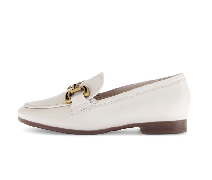 Slip-on crème #0