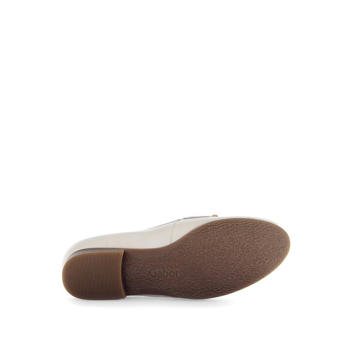 Slipper creme #4