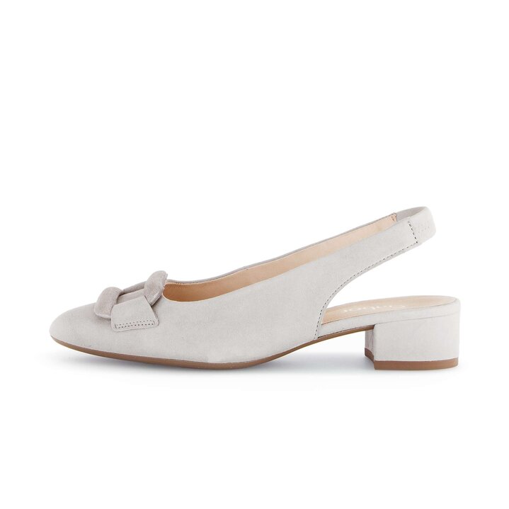 Slingpumps grau #0