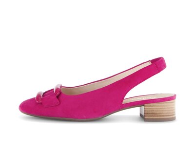 Slingpumps pink
