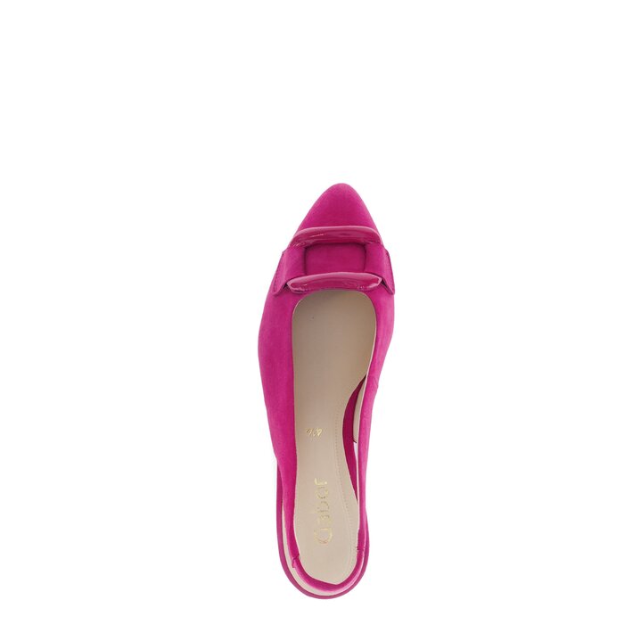 Slingpumps pink #5