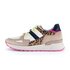 Sneaker low multicolour