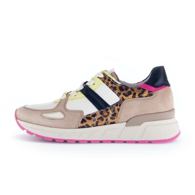 Lage sneaker multicolour