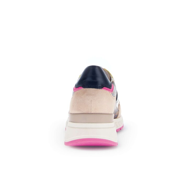 Sneakers basse multicolore #3