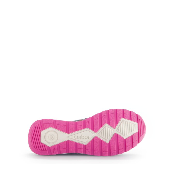 Sneakers basse multicolore #4