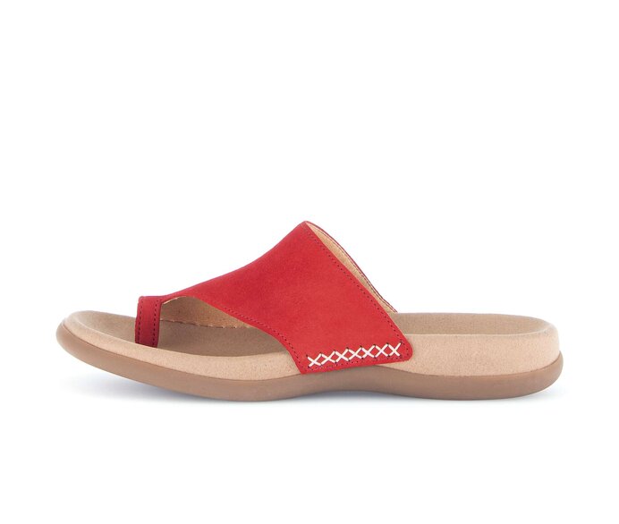 Slipper rood #0