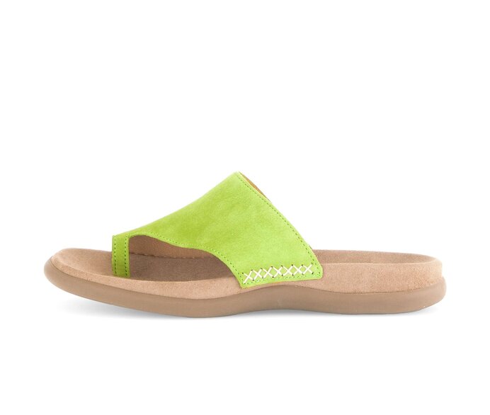 Teenslipper groen #0
