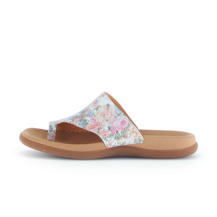 Zehentrenner weiß #0