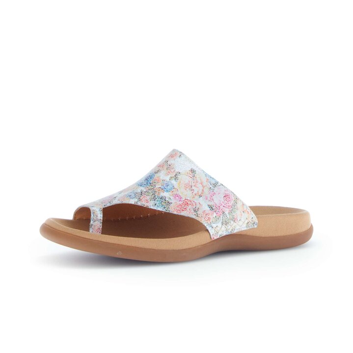 Zehentrenner weiß #2