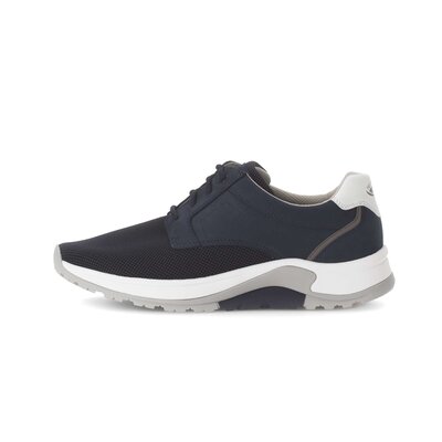 rollingsoft Basket basse bleu