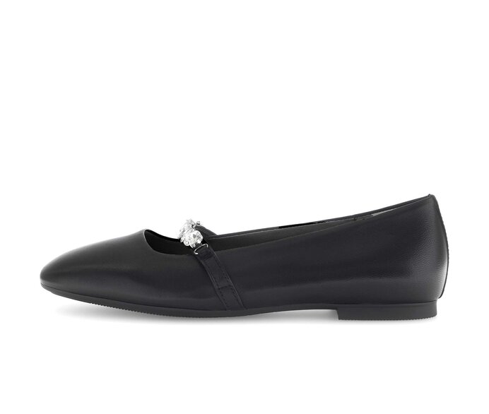 Elegante ballerina zwart #0