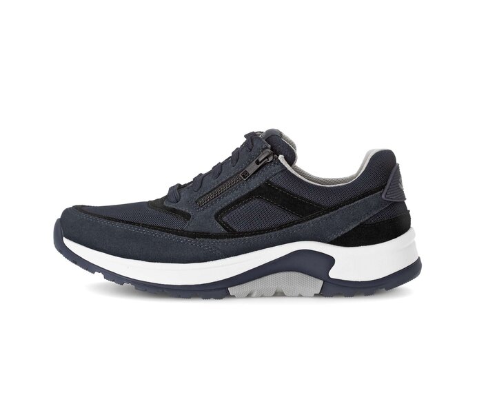 rollingsoft Lage sneaker blauw #0
