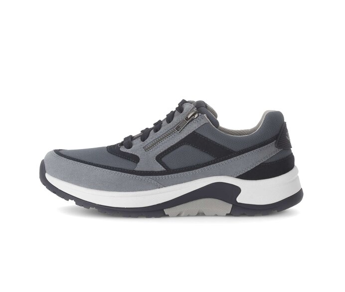 rollingsoft Lage sneaker blauw #0