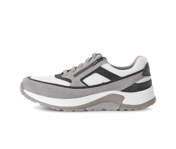 rollingsoft Lage sneaker grijs #0