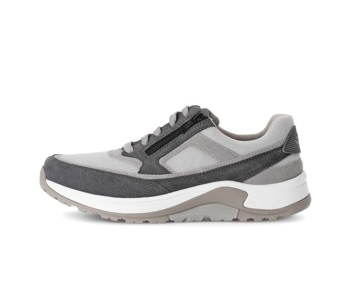 rollingsoft Lage sneaker grijs #0