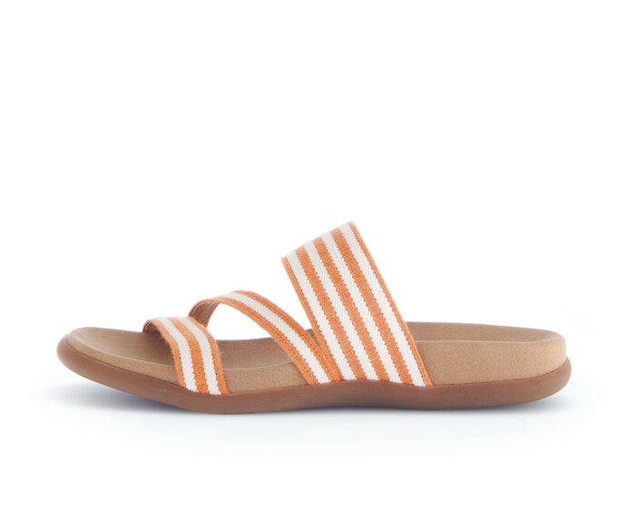 Pantolette orange #0
