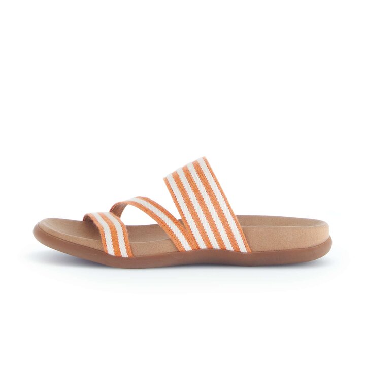 Pantolette orange #0