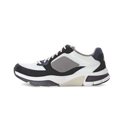 rollingsoft Basket basse bleu