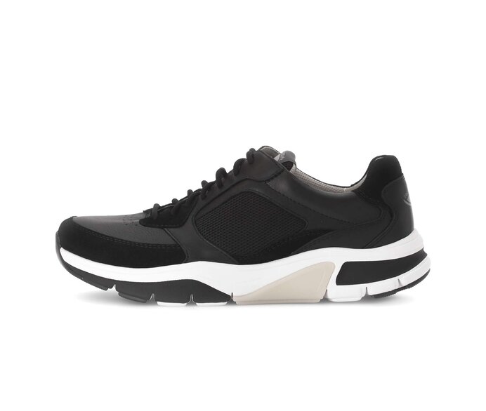 rollingsoft Lage sneaker zwart #0