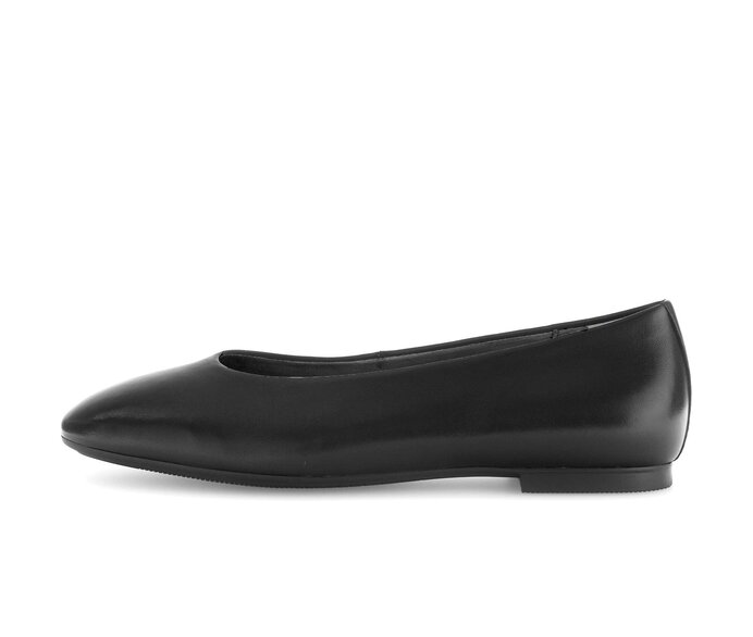 Eleganter Ballerina schwarz #0