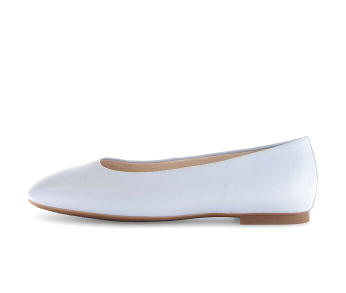 Elegante ballerina blauw #0