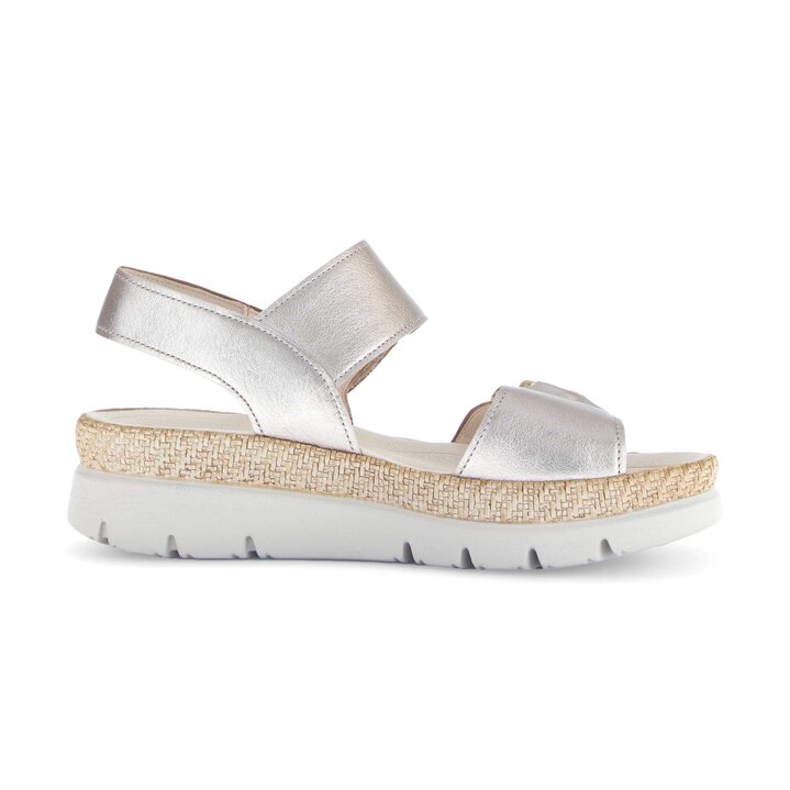 Plateau Sandale gold #1