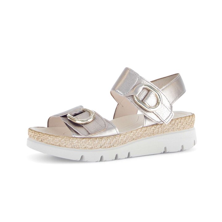 Plateau Sandale gold #2