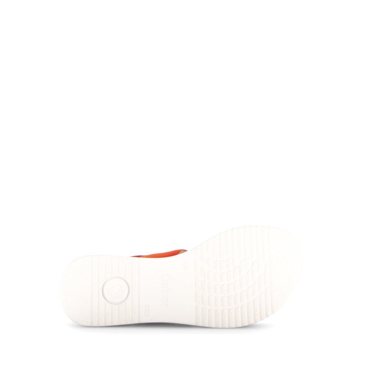 Plateau Sandale orange #4