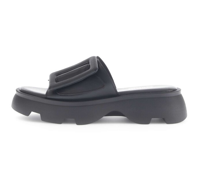 Mule black #0