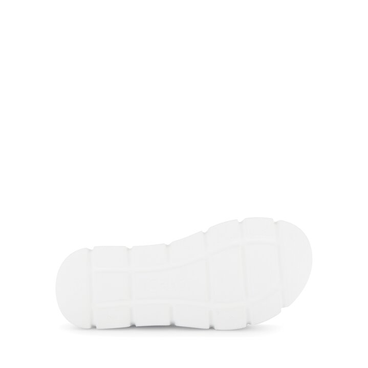 Plateau Sandale blau #4